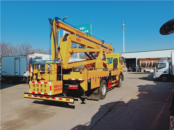 東風(fēng)26米高空作業(yè)車(chē)