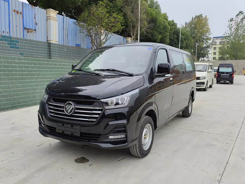 福田G5(2.0)殯儀車 - 黑色